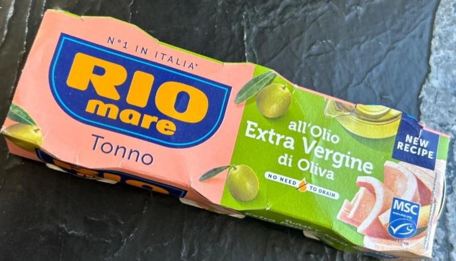 Képek - Rio Mare tonhaldarab extra szűz olívaolajban 3 x 65 g