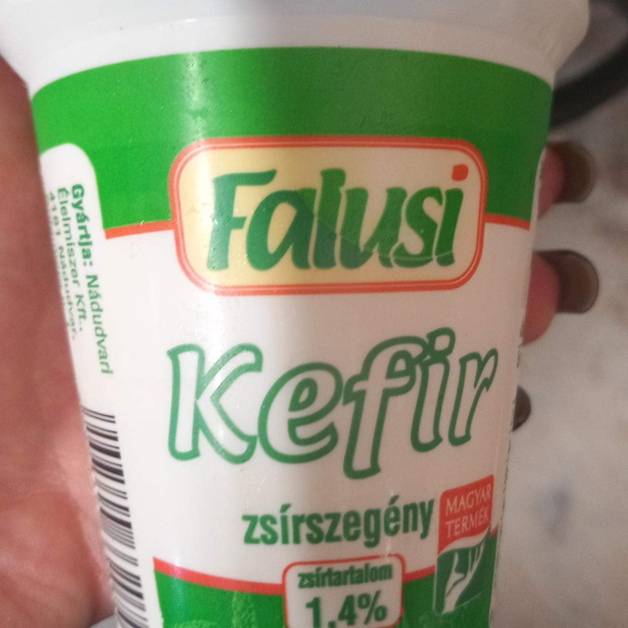 Képek - Kefir zsírszegény 1,4 % Falusi