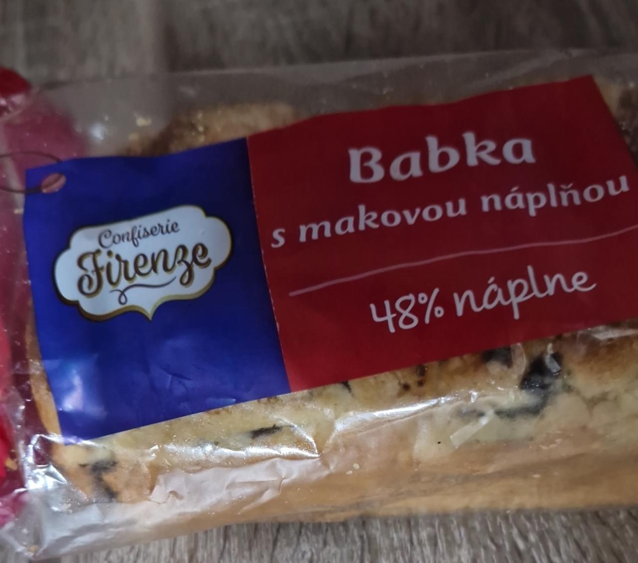 Képek - Babka s makovou náplňou Confiserie Firenze