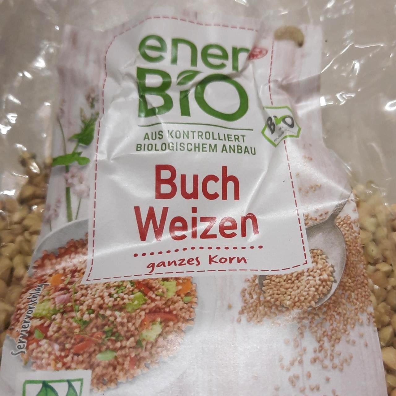 Képek - Buch weizen enerBio