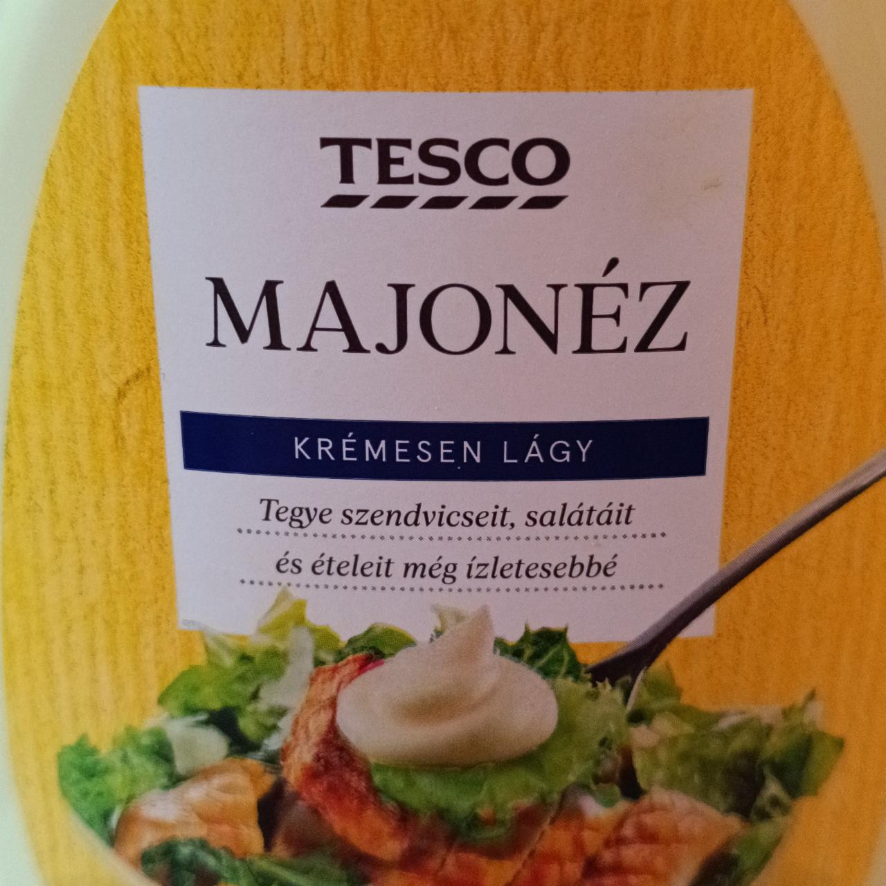 Képek - Majonéz Tesco