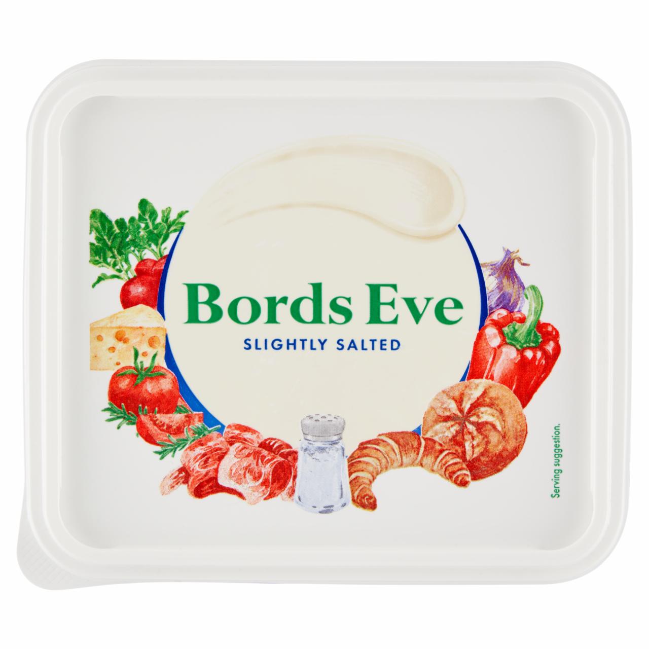 Képek - Bords Eve enyhén sózott, csökkentett zsírtartalmú margarin 500 g