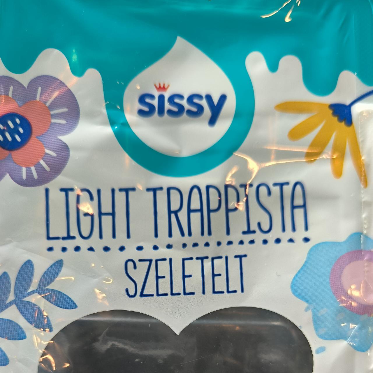 Képek - Light trappista szeletelt Sissy