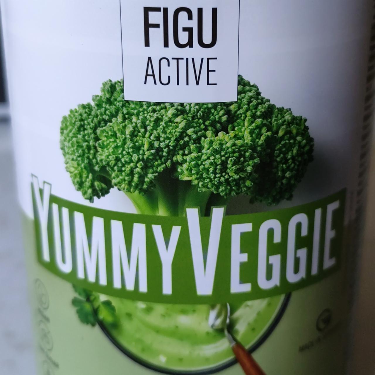 Képek - YUMMY VEGGIE levespor Figu Active LR