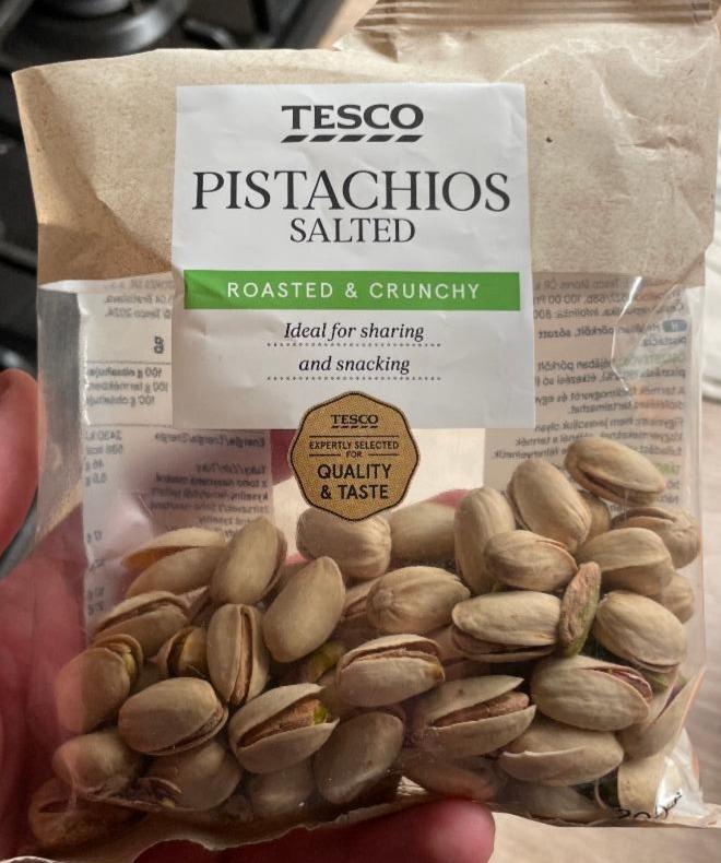 Képek - Pistachio salted Tesco