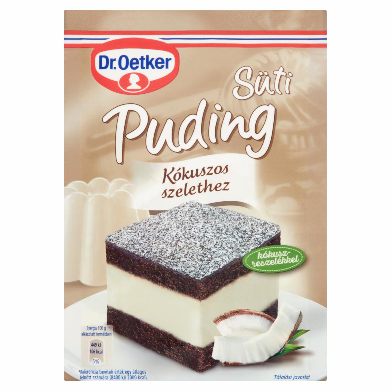 puding