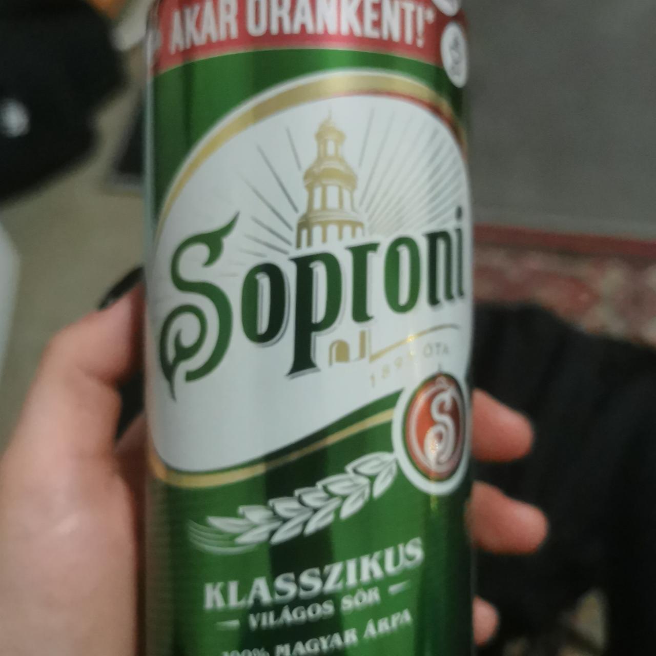 Képek - Soproni