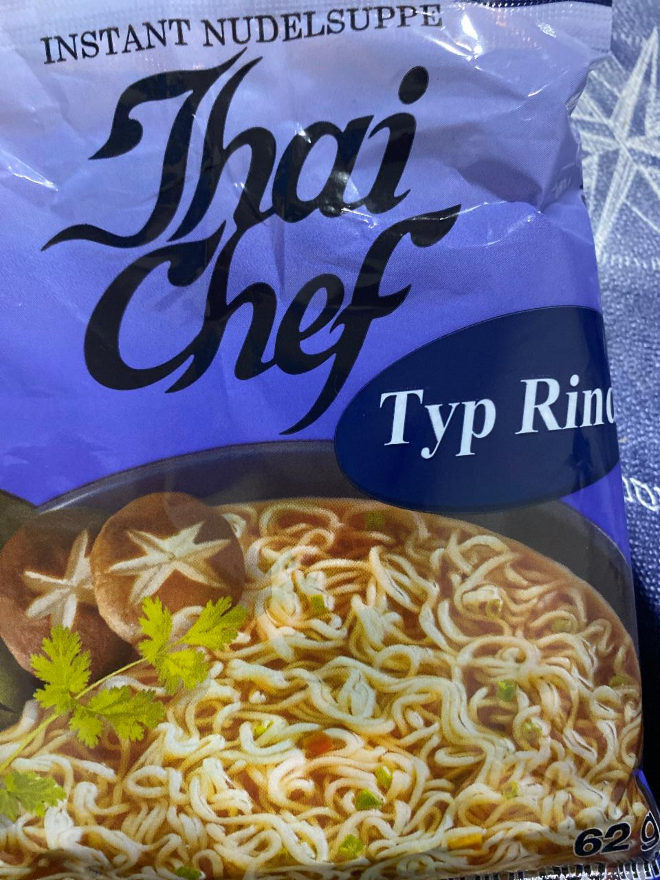 Képek - Thai Chef instant noodles Beef flavour