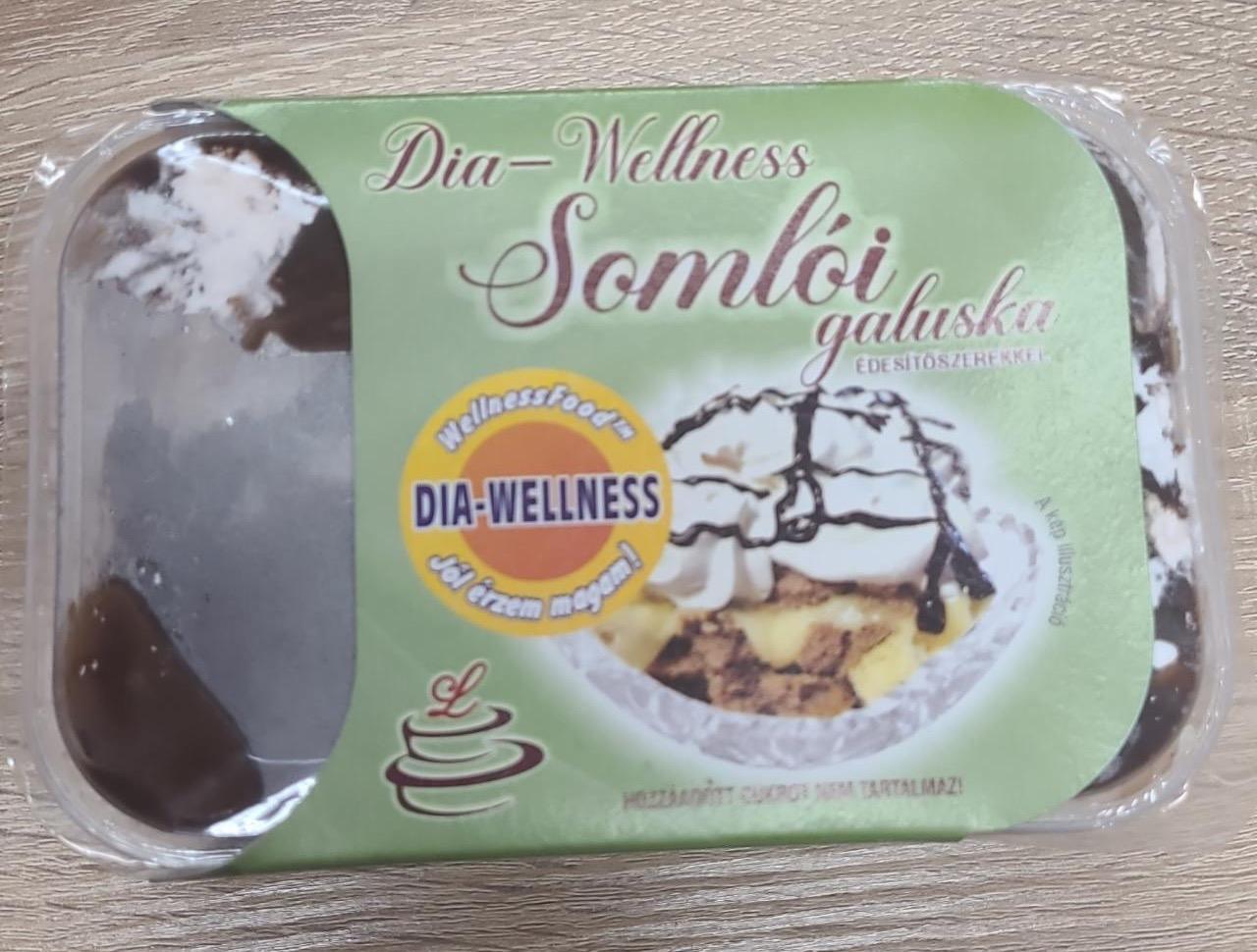 Képek - Somlói galuska Dia-Wellness