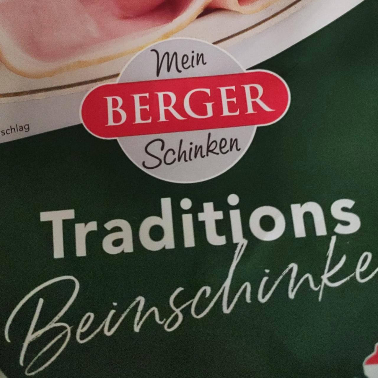 Képek - Traditions Beinschinken Berger