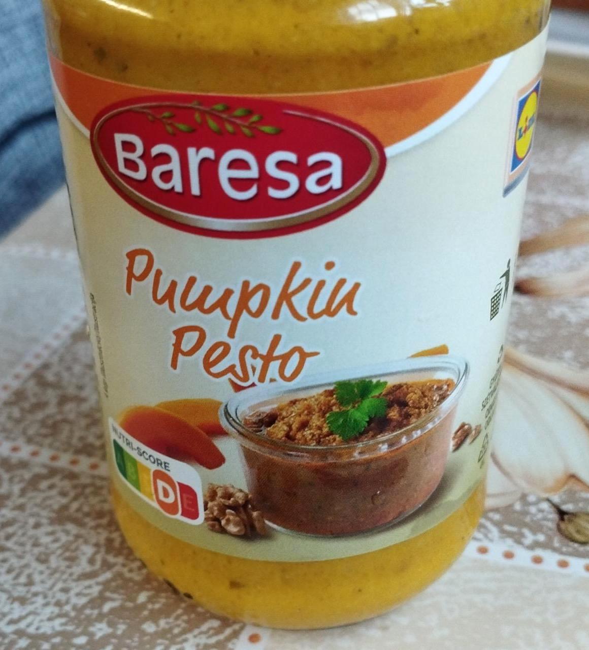 Képek - Pumkin pesto Baresa