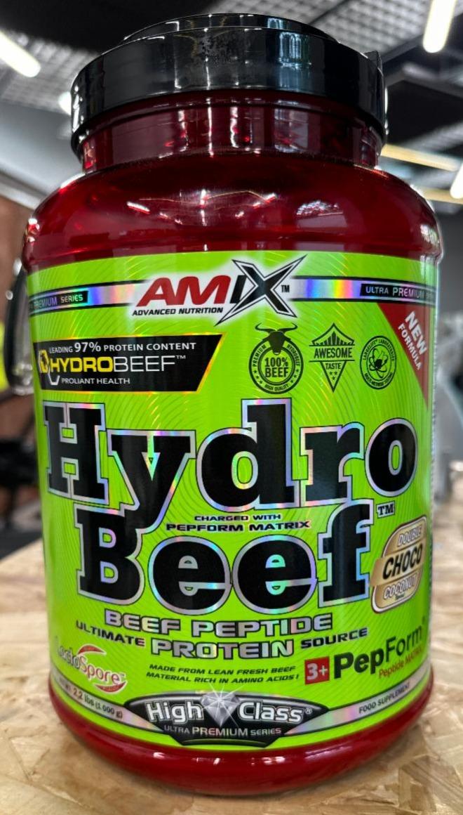 Képek - Hydro Beef Amix