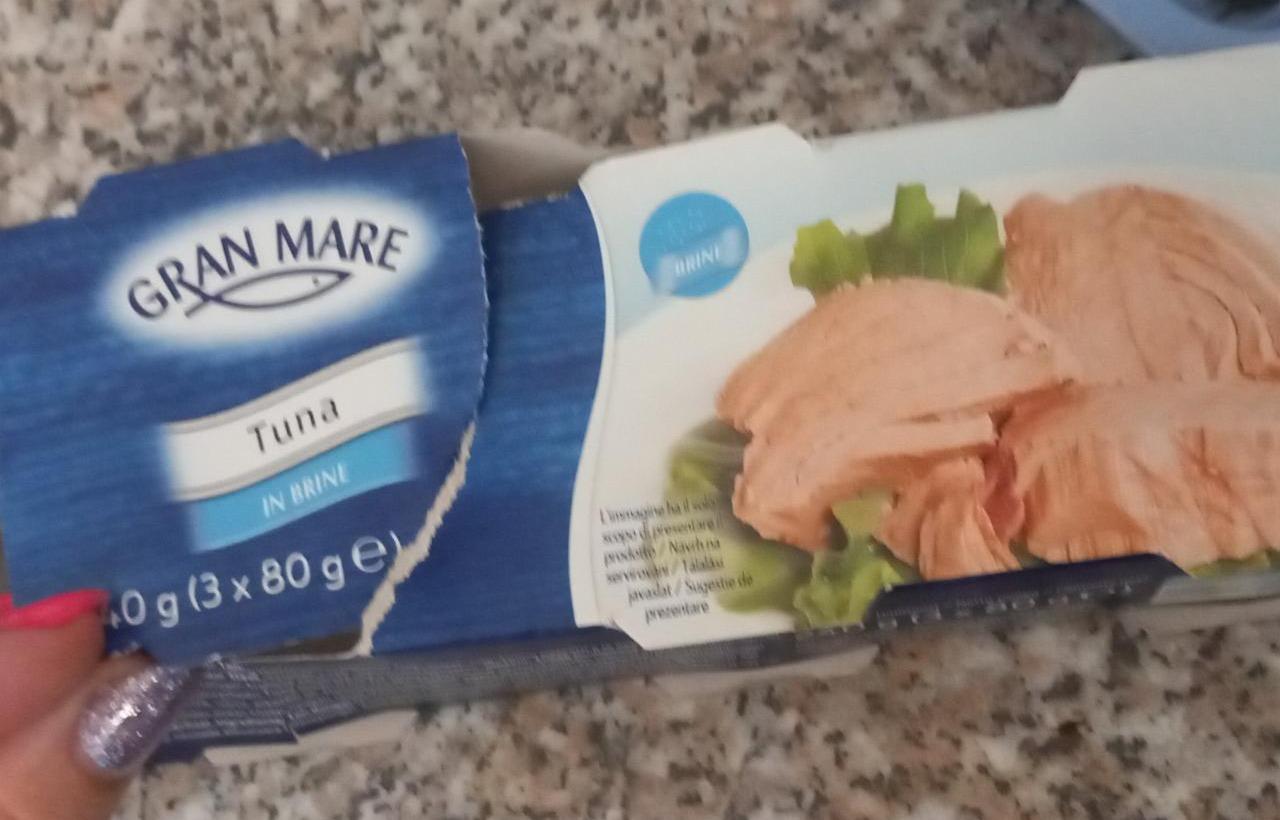 Képek - Tuna in brine Gran Mare