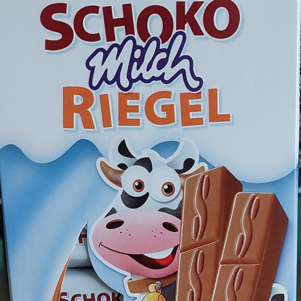 Képek - Schoko milch riegel Choceur