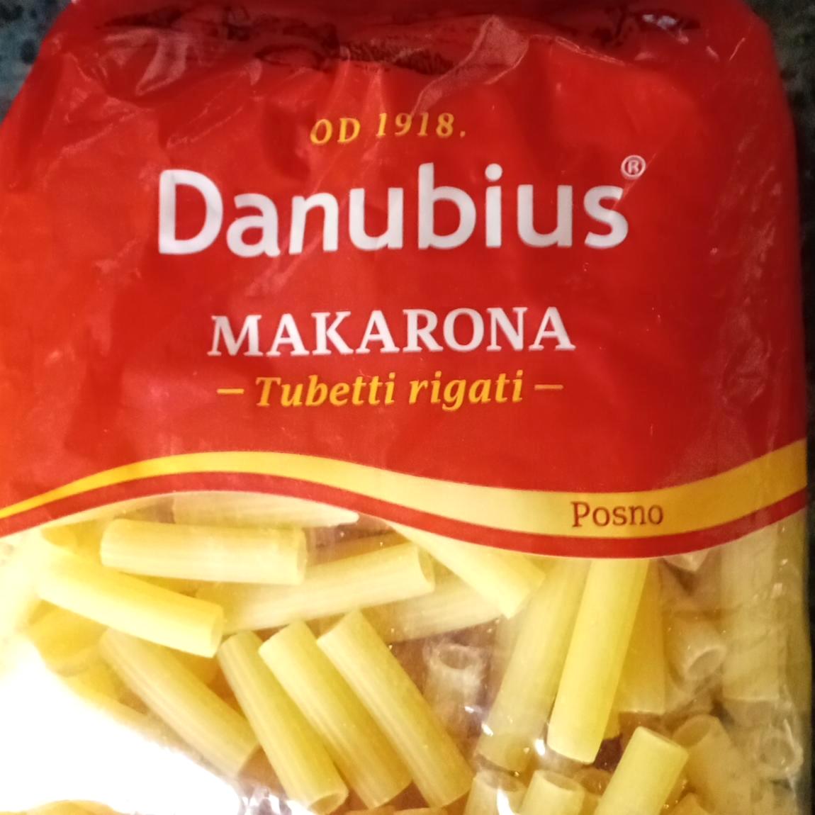 Képek - Makarona Danubius