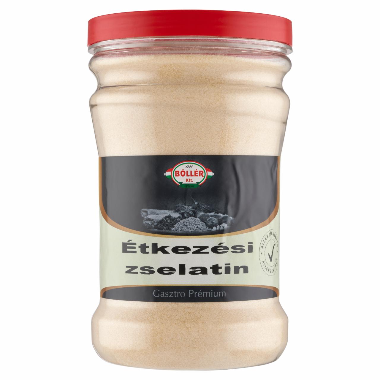 Képek - Böllér Gasztro Prémium étkezési zselatin 820 g