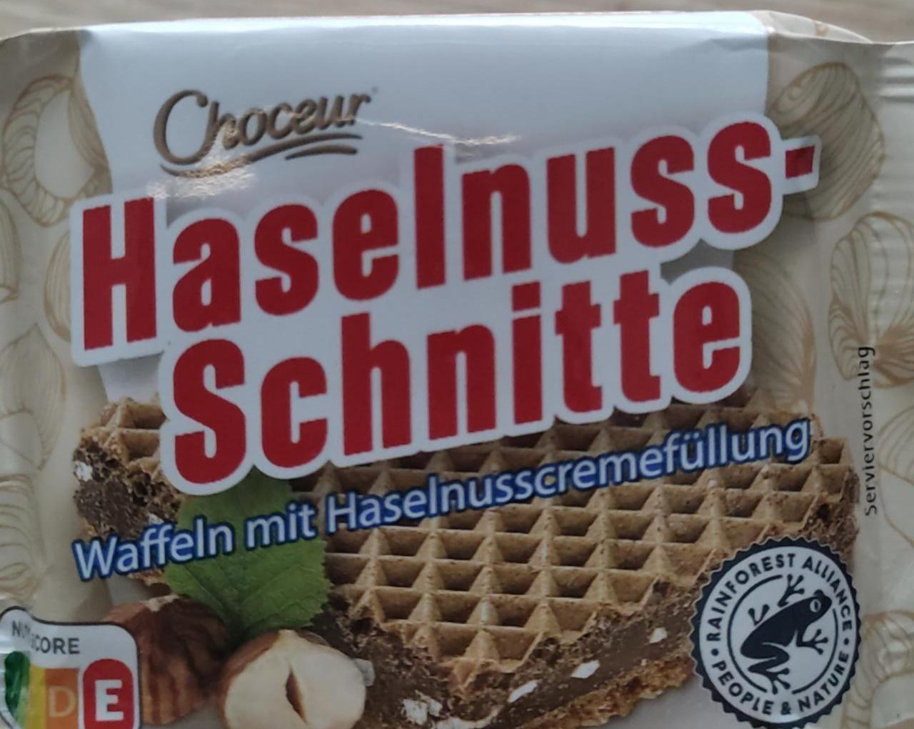 Képek - Haselnuss-Schnitte Choceur