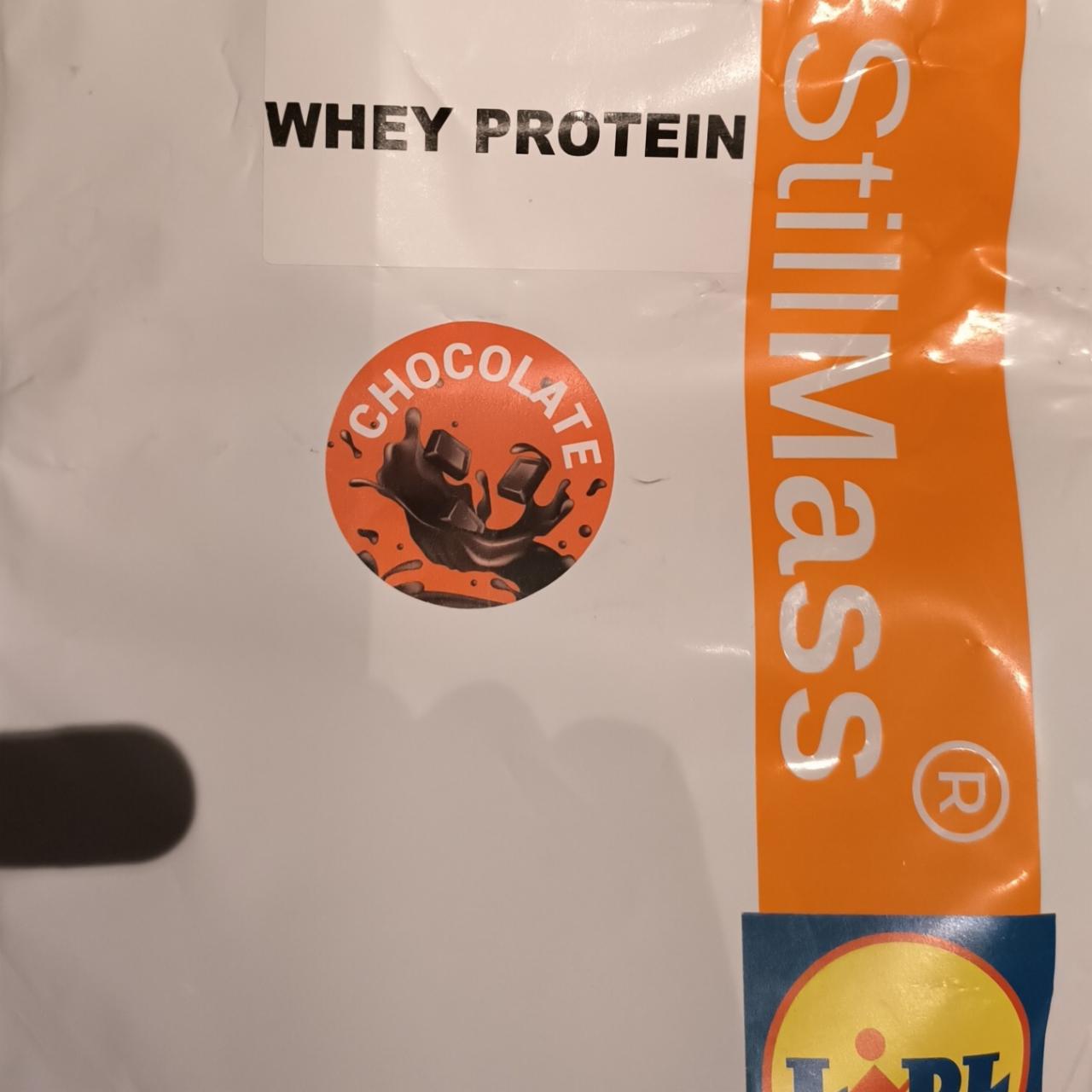 Képek - Whey protein chocolate Stillmass