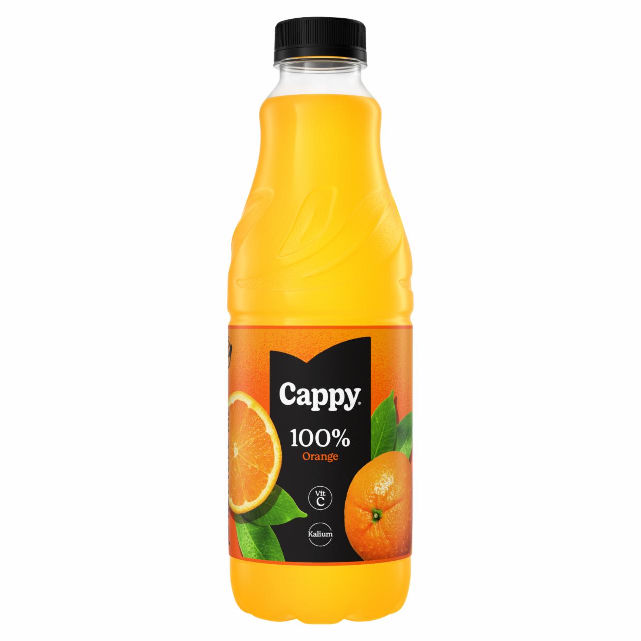 Képek - Cappy 100% narancslé 1 l