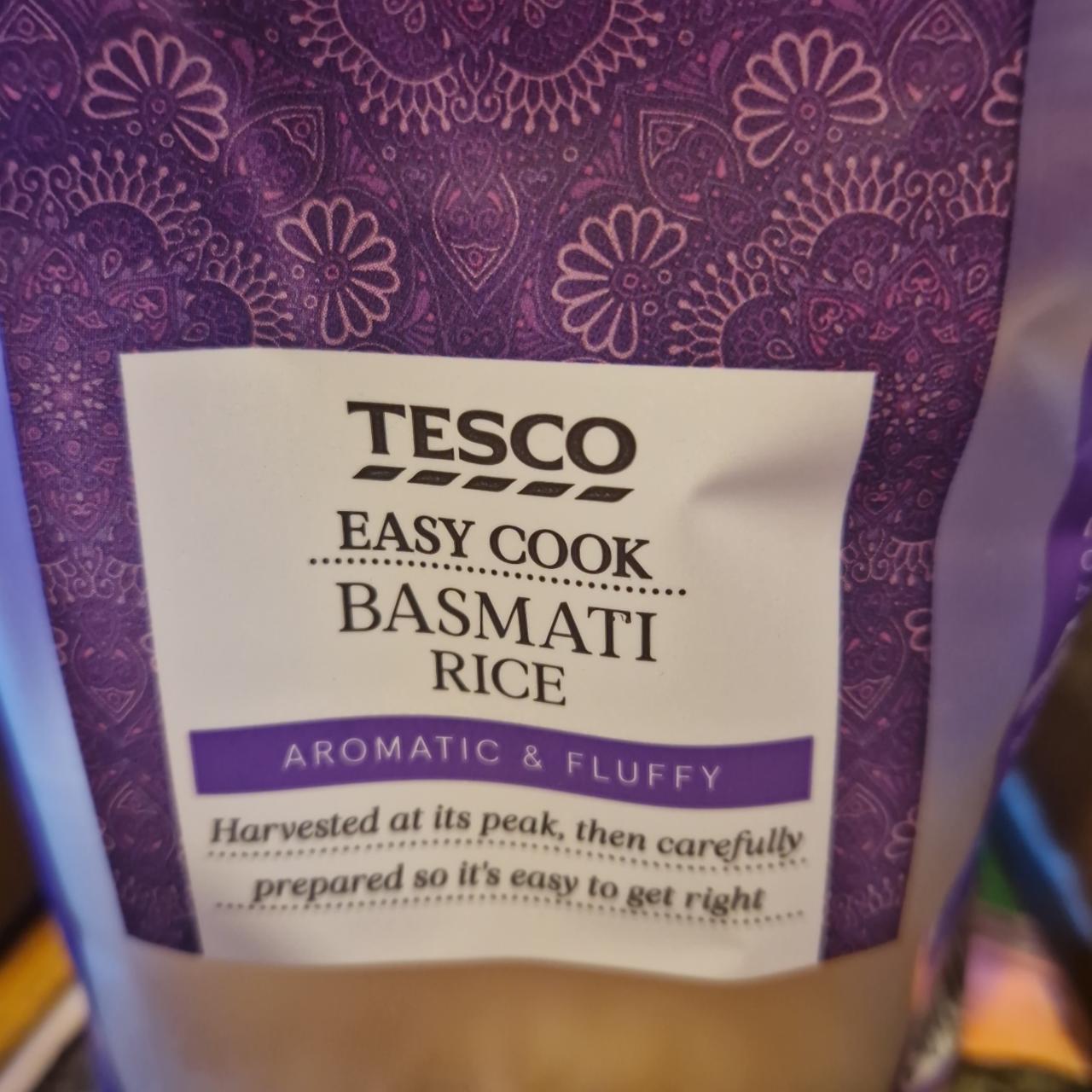 Képek - Basmati rice aromatic & fluffy Tesco