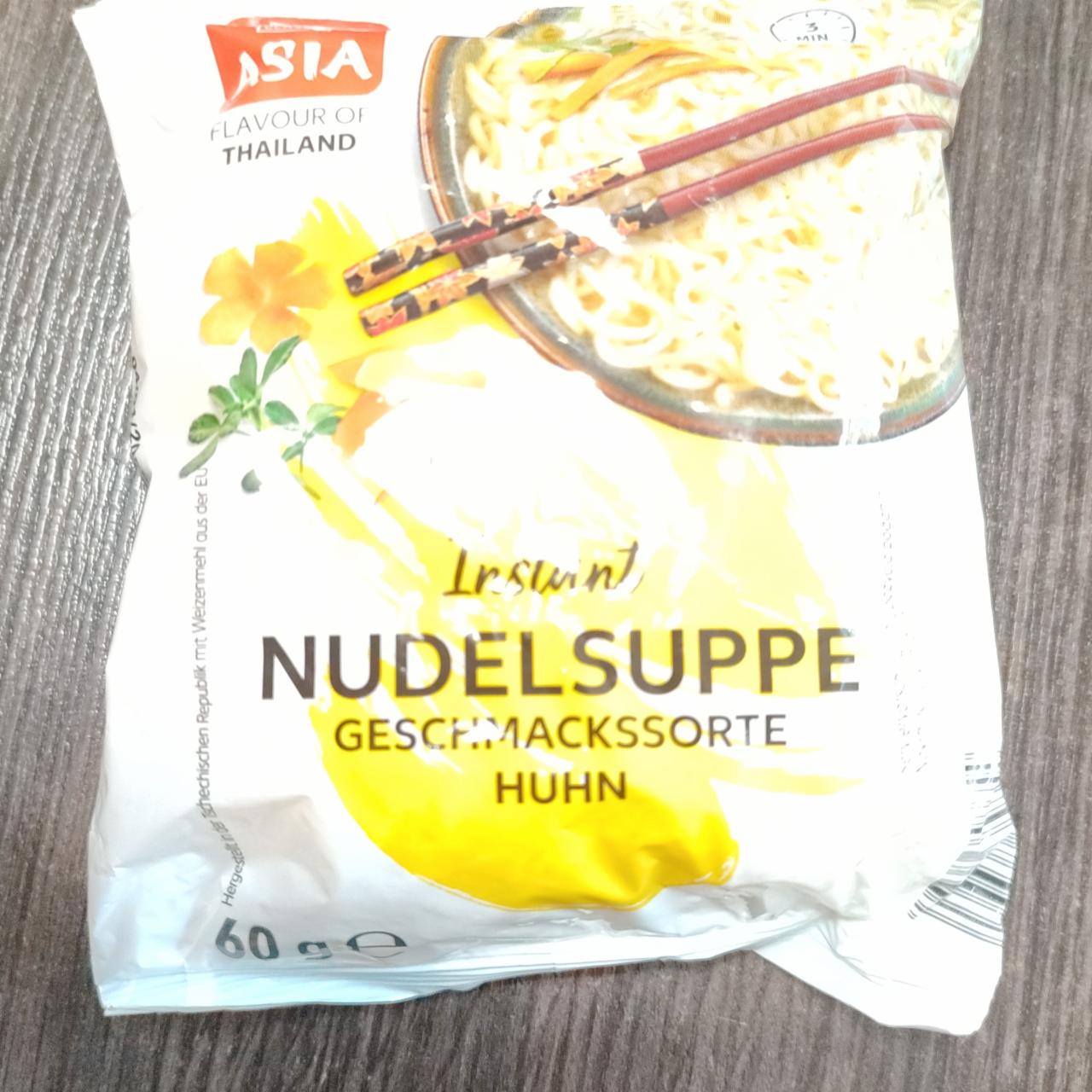 Képek - Instant nudelsuppe huhn Asia