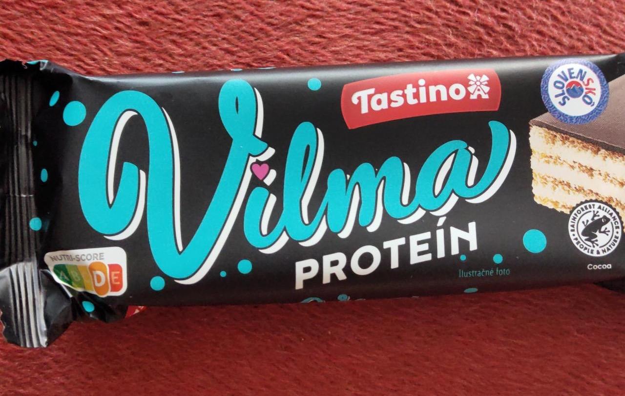 Képek - Vilma protein Tastino