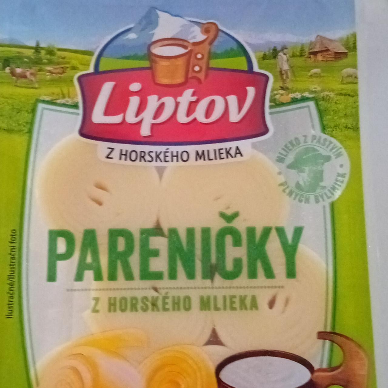 Képek - Pareničky z Horského mlieka Liptov