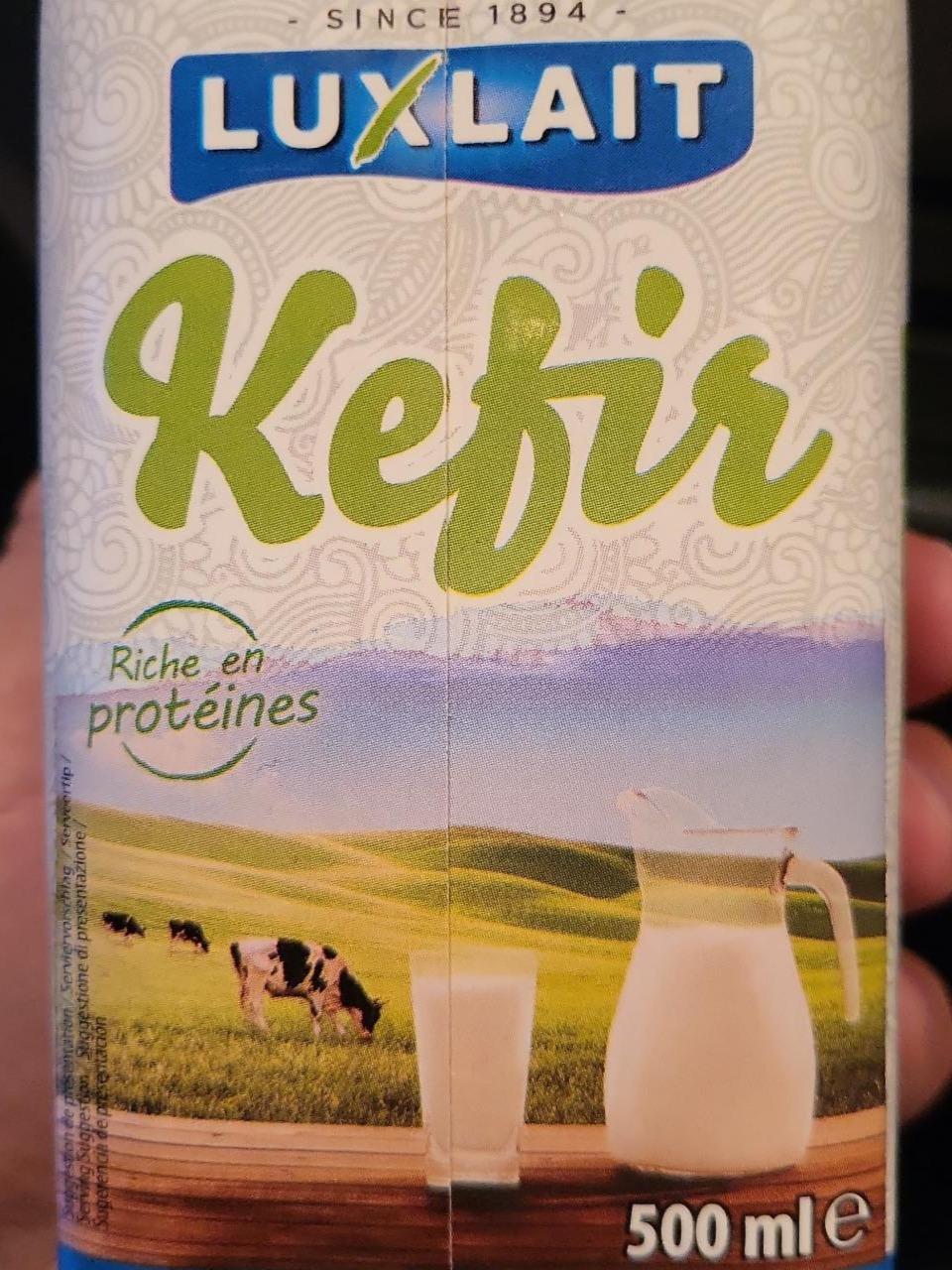 Képek - Kefir Luxlait