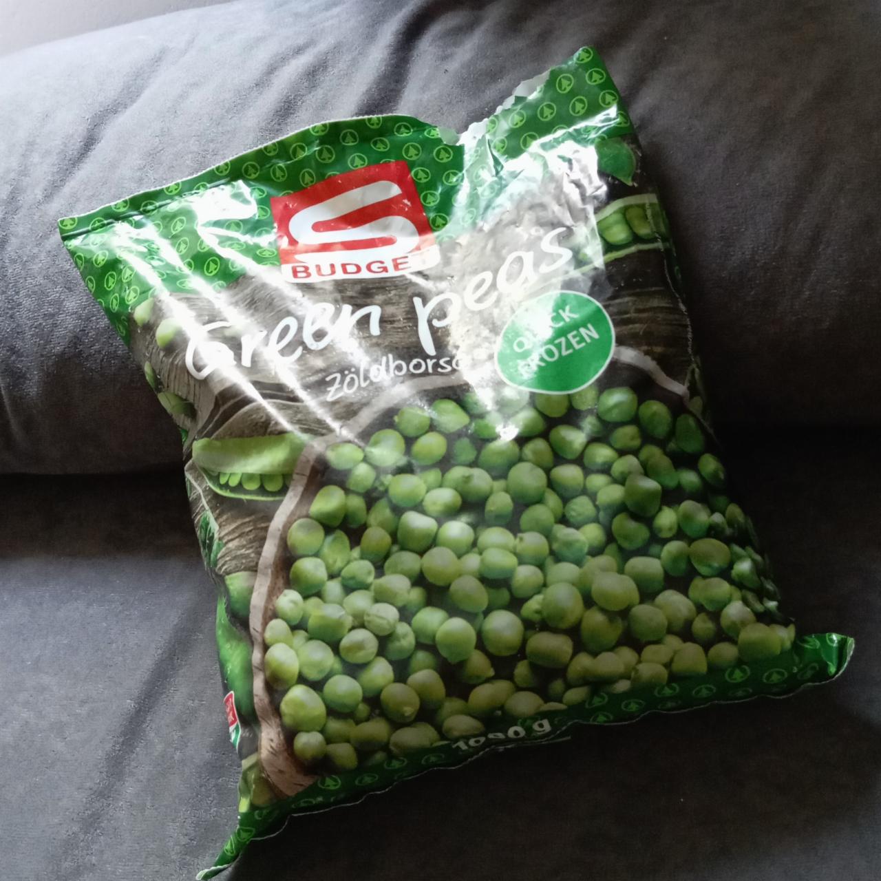 Képek - Green Peas Zöldborsó SBudget