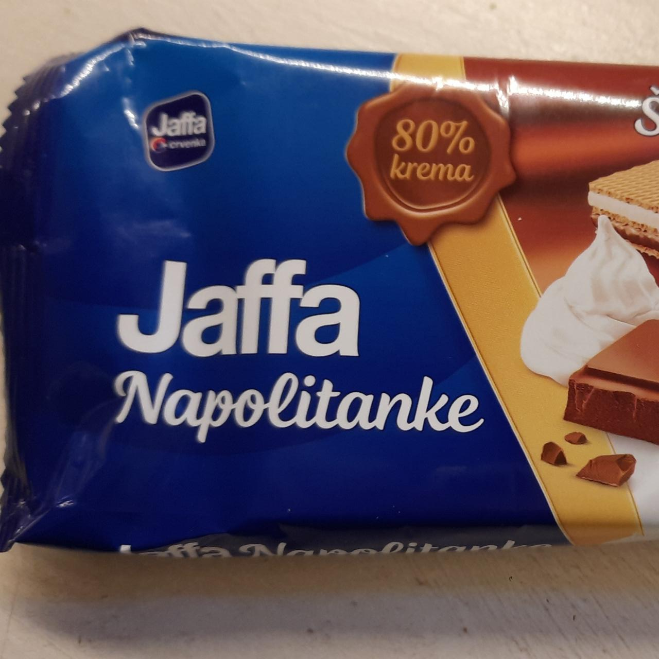 Képek - Jaffa Napolitanke