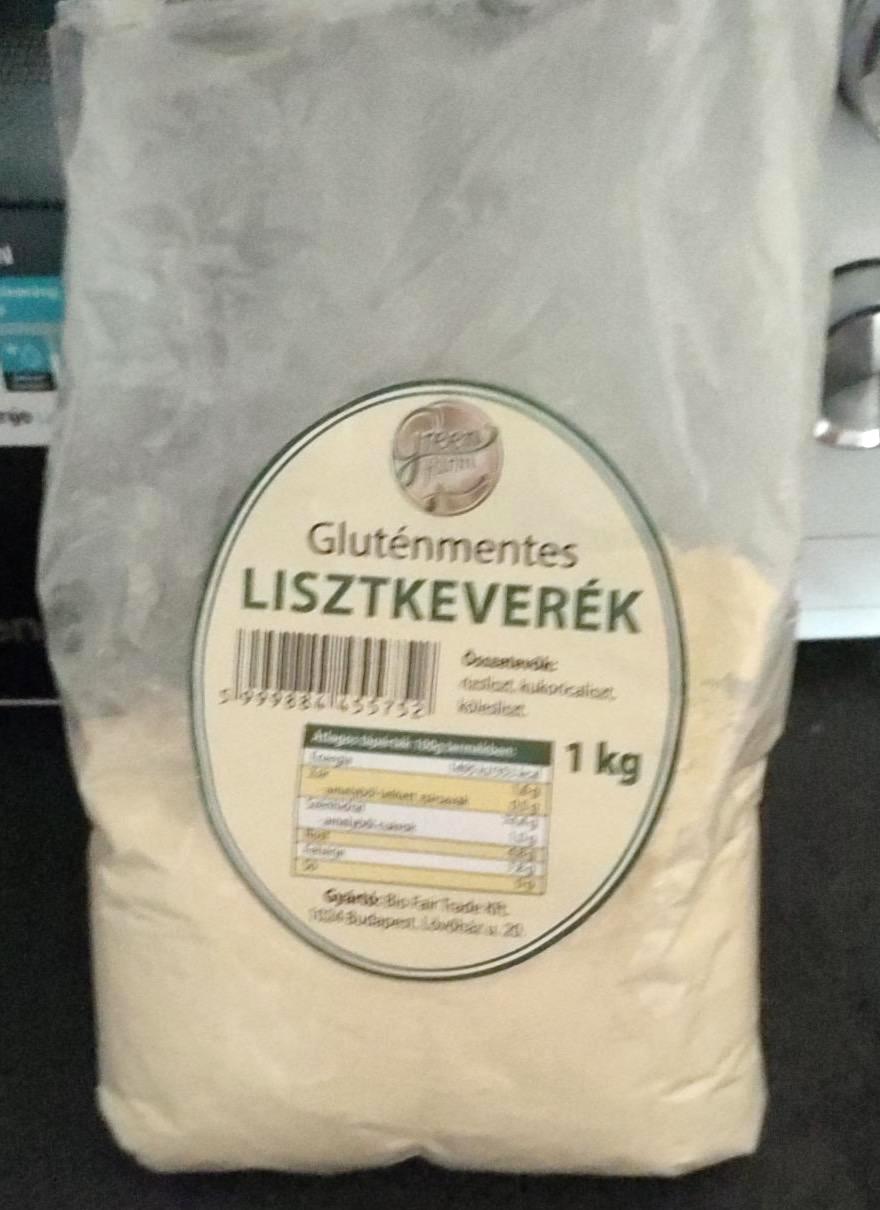 Képek - Gluténmentes lisztkeverék Green Farm