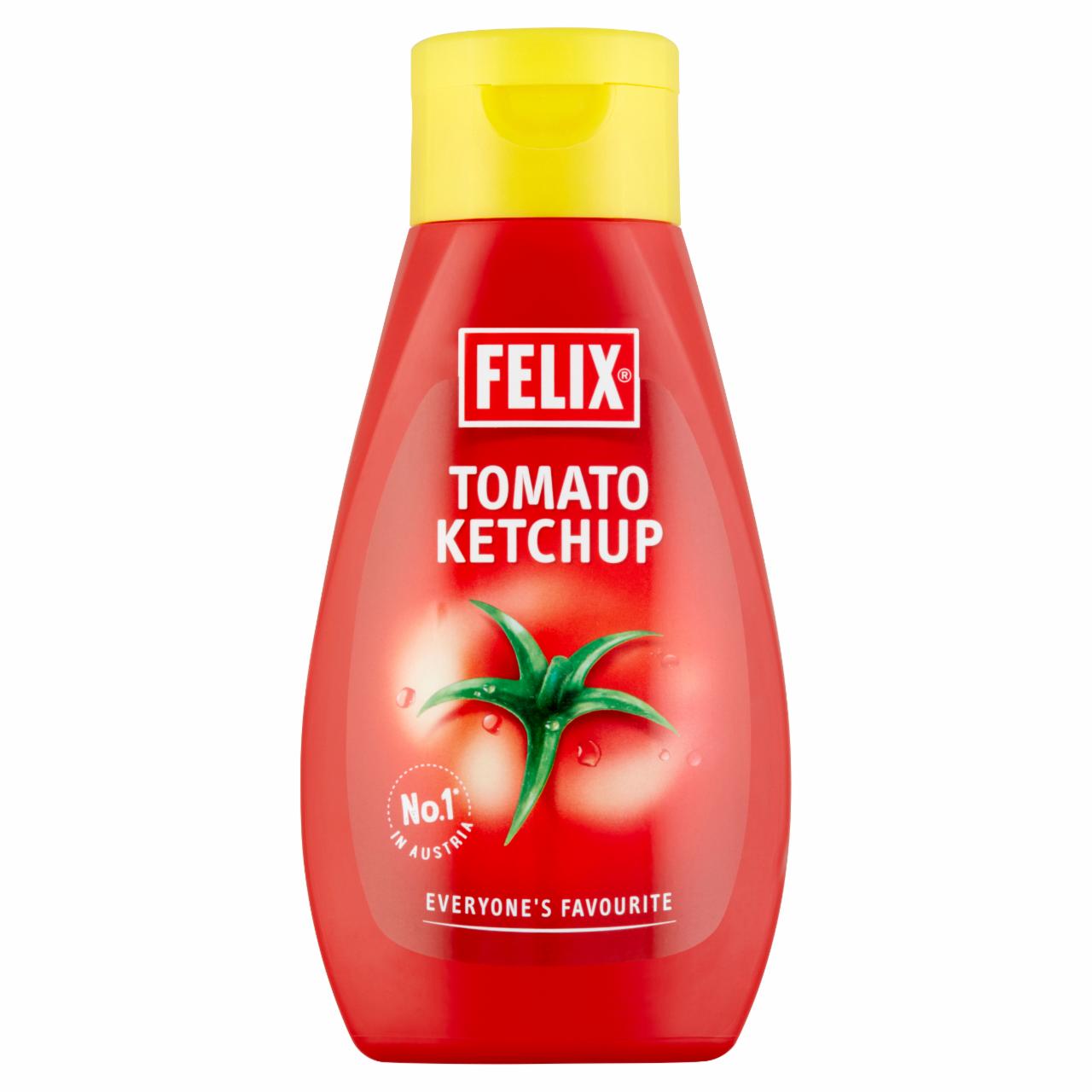 Képek - Felix csemege ketchup 450 g