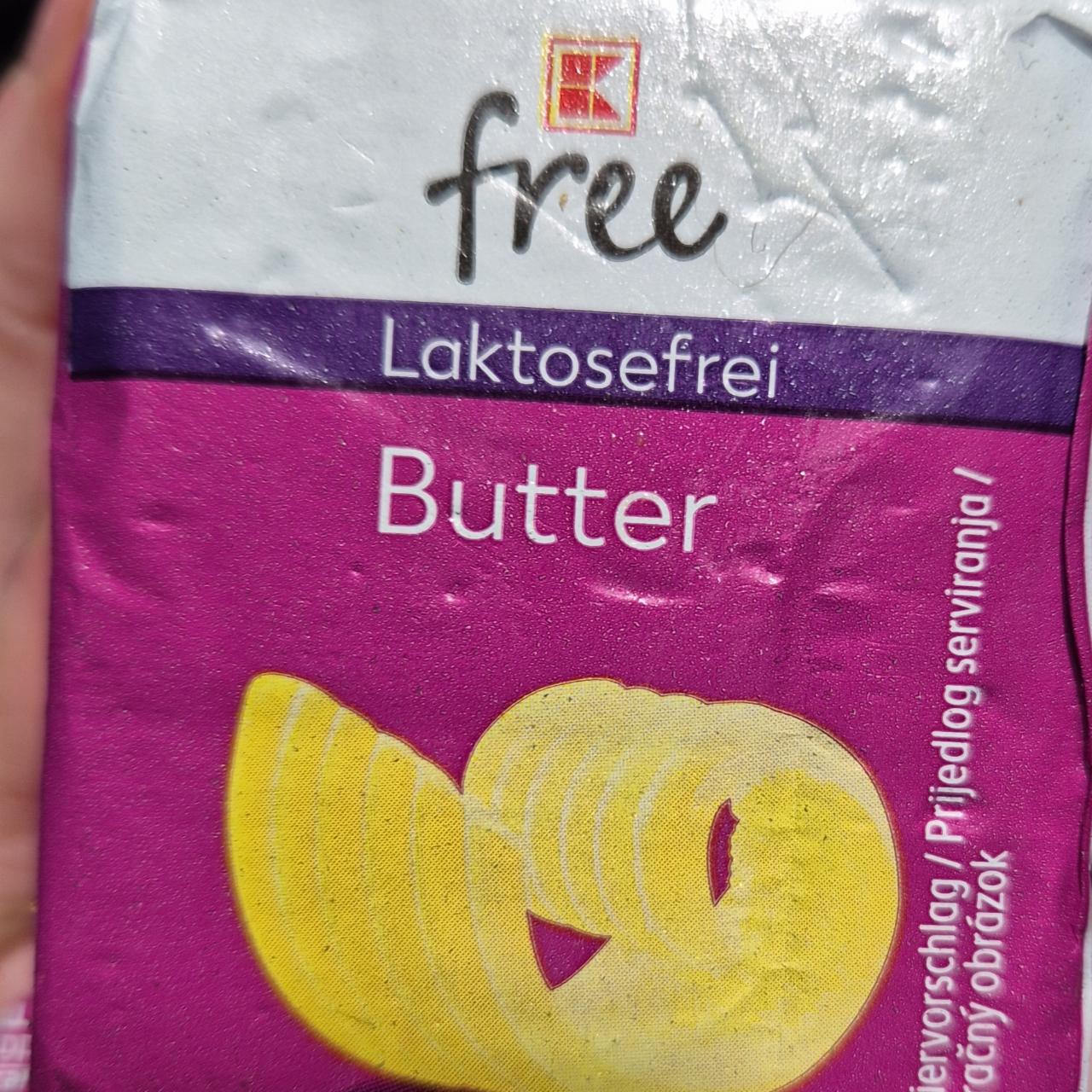 Képek - Laktosefrei butter K-free