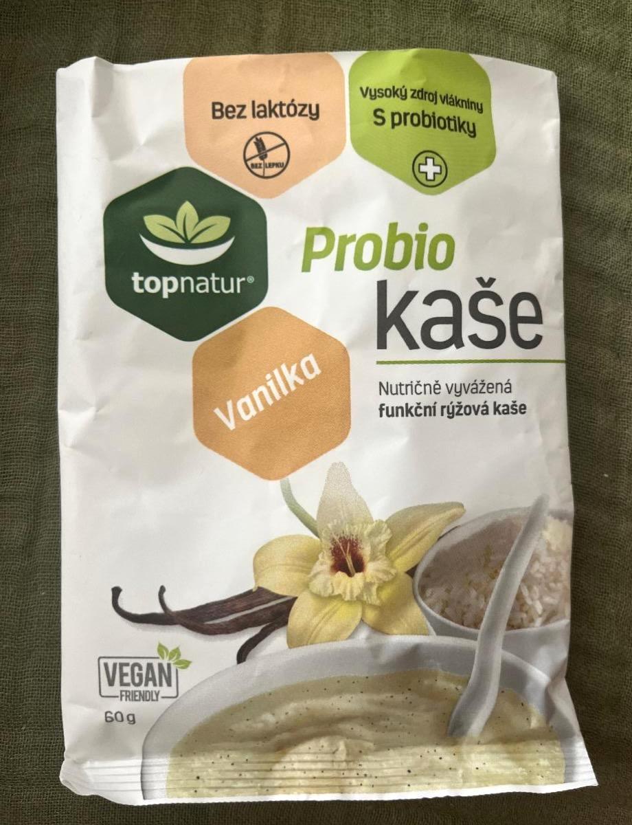 Képek - Probio kaše Vanilka Topnatur