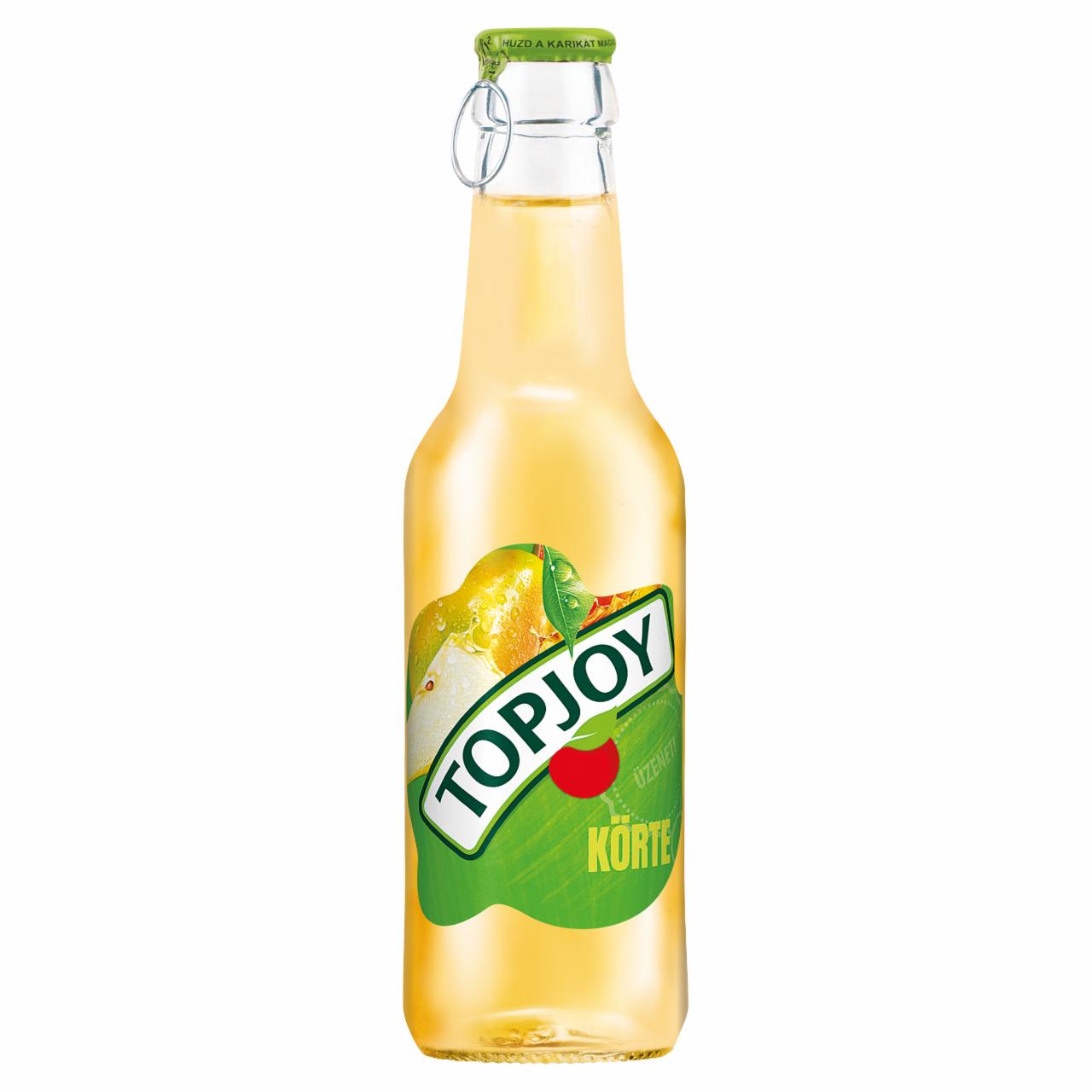 Képek - Topjoy körte ital 250 ml