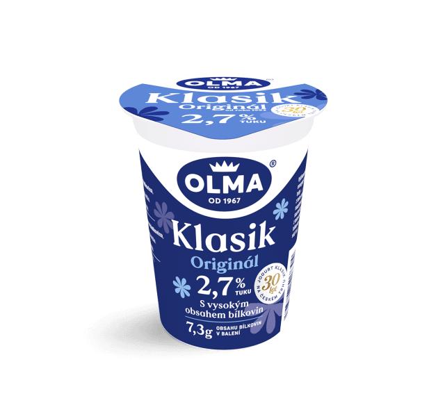 Képek - natúr joghurt 2,4% Klasik Olma