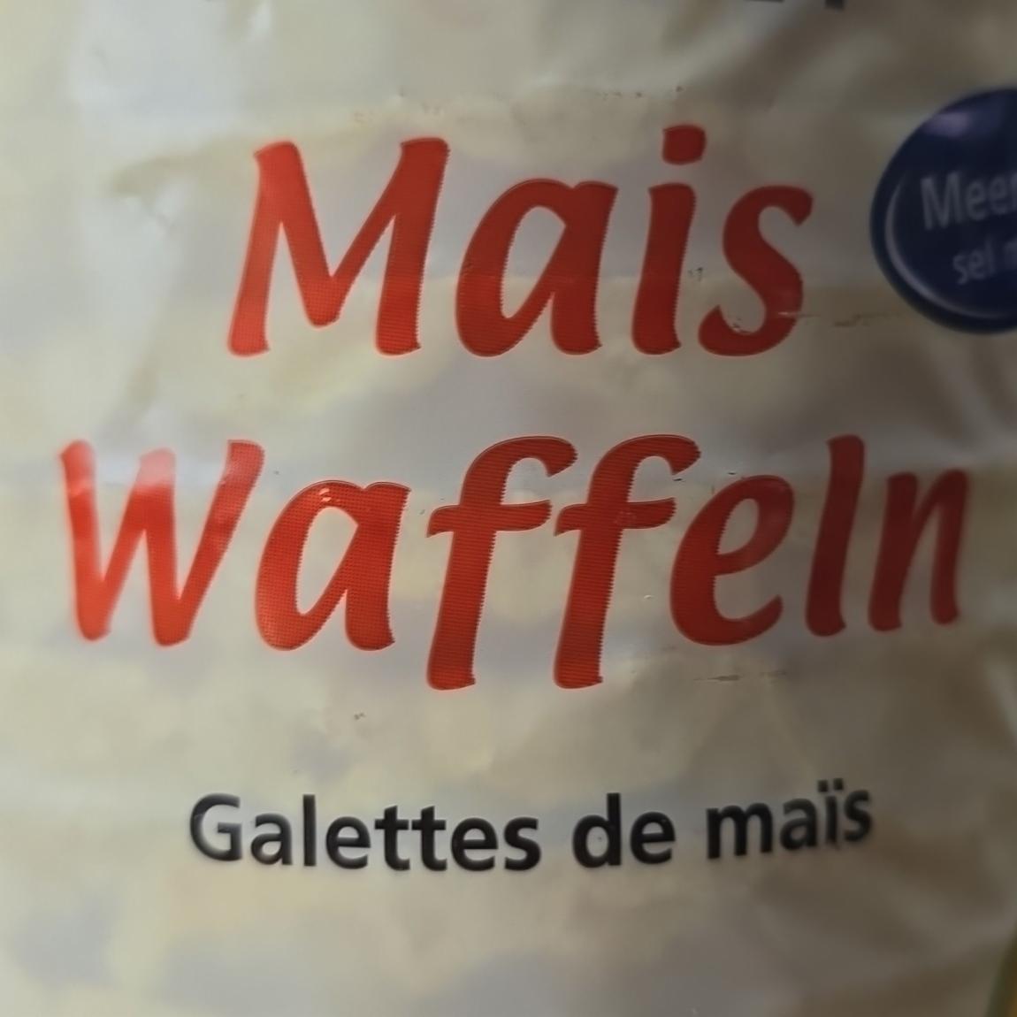 Képek - Mais Waffeln Alnatura