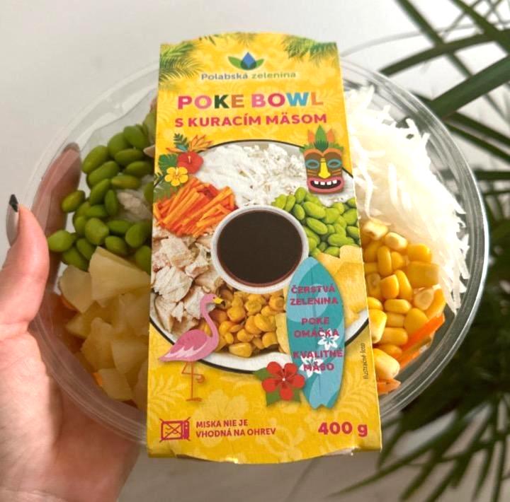 Képek - Poke bowl s kuracím mäsom Polabská zelenina