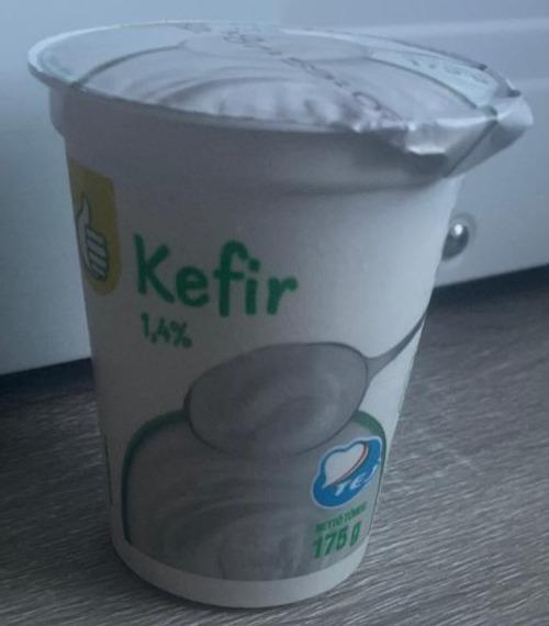 Képek - tej kefir 1,4% Auchan