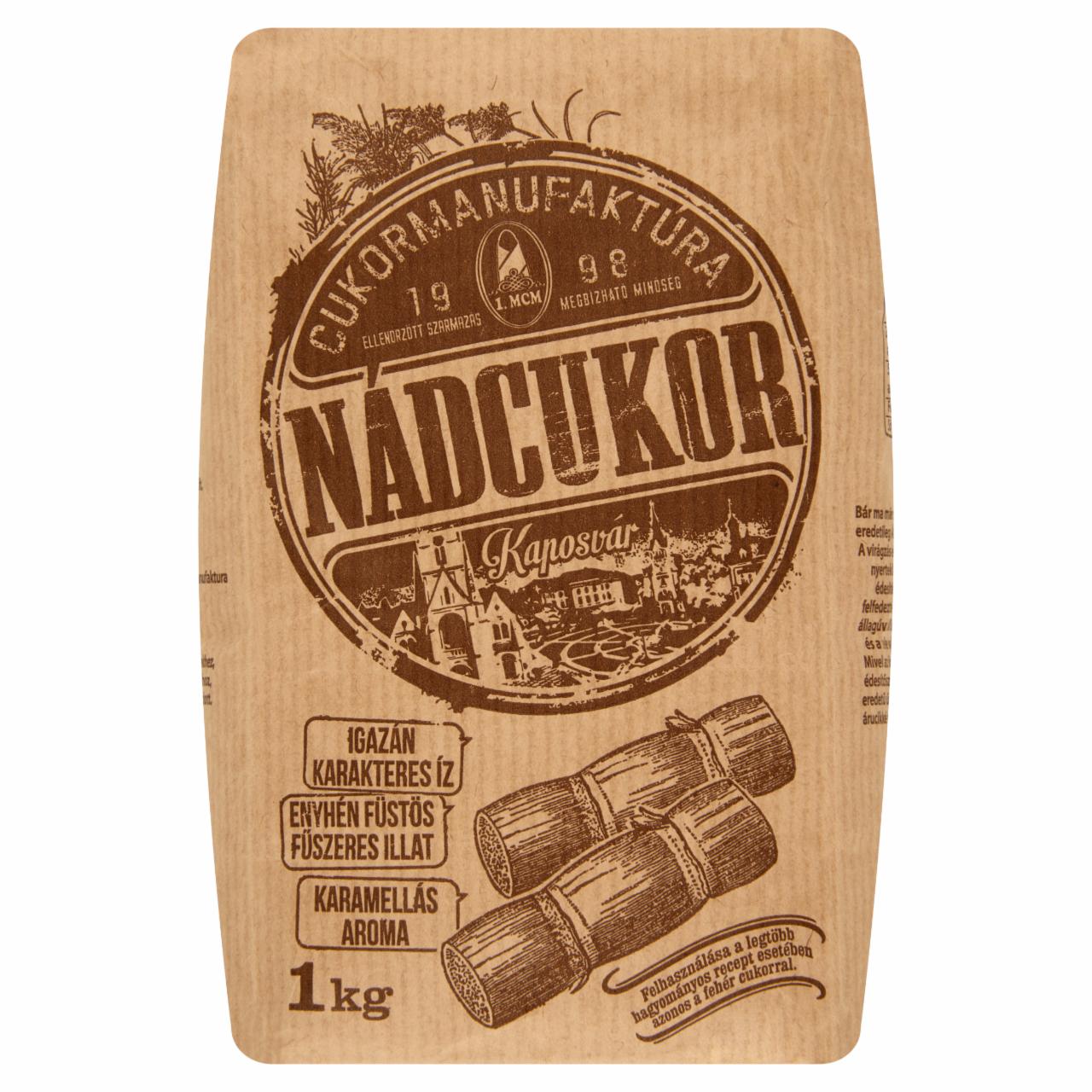 Képek - Nádcukor 1 kg