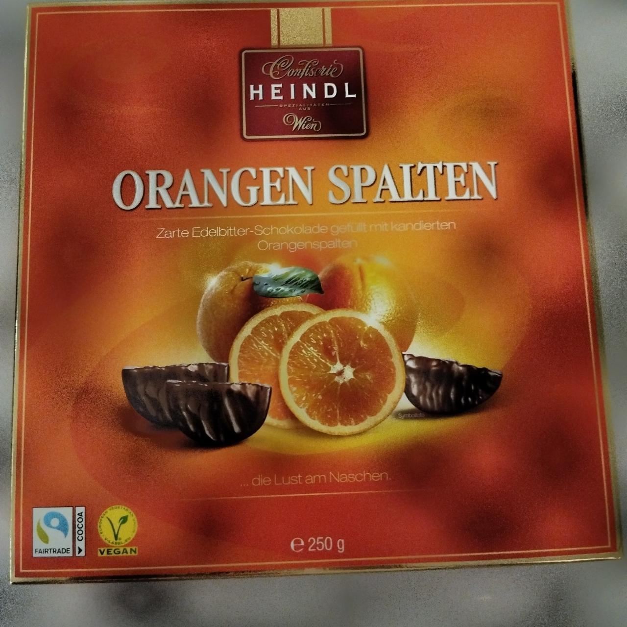 Képek - Orangen spalten Heindl