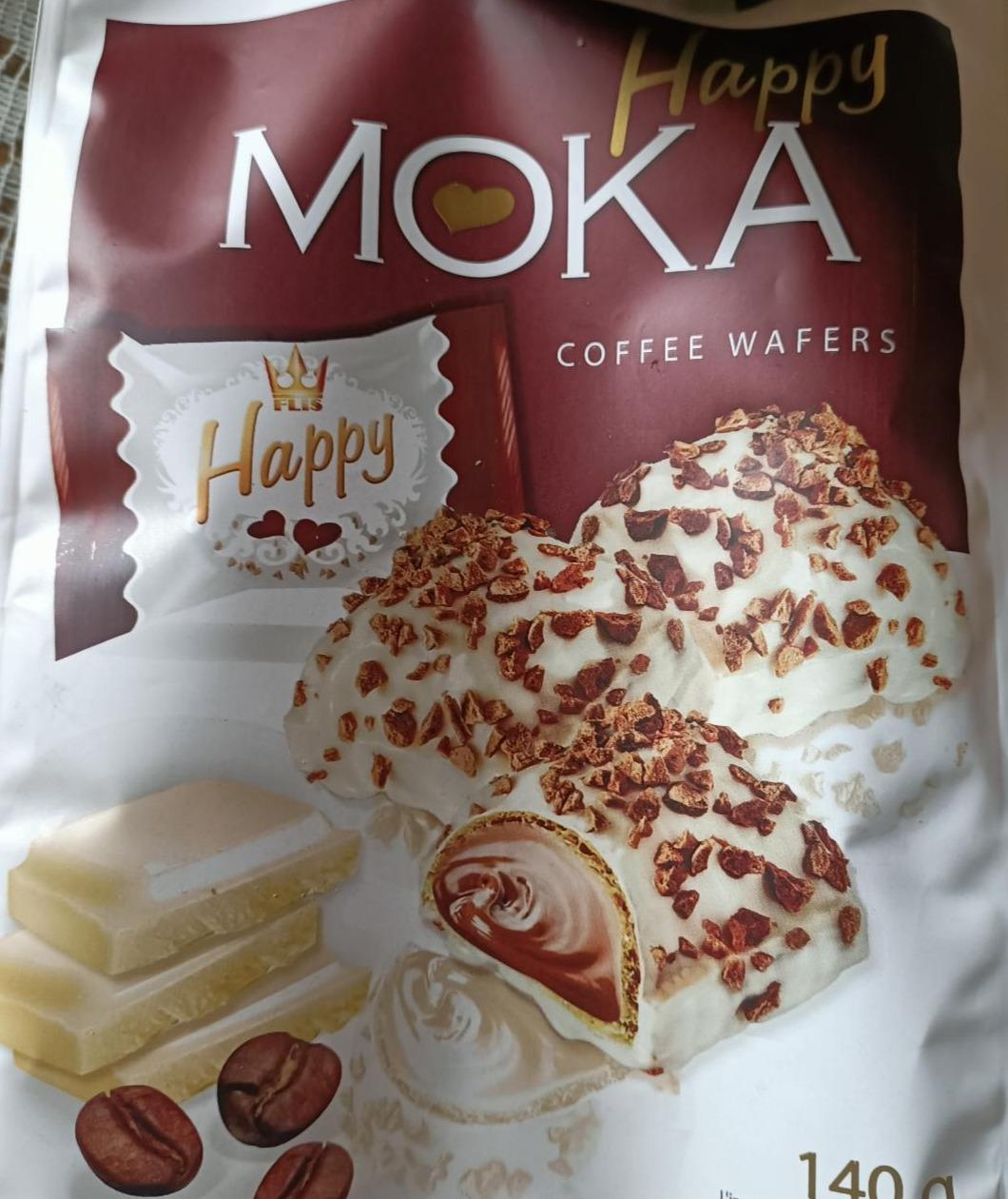 Képek - Happy mokka ostya kávé krémmel