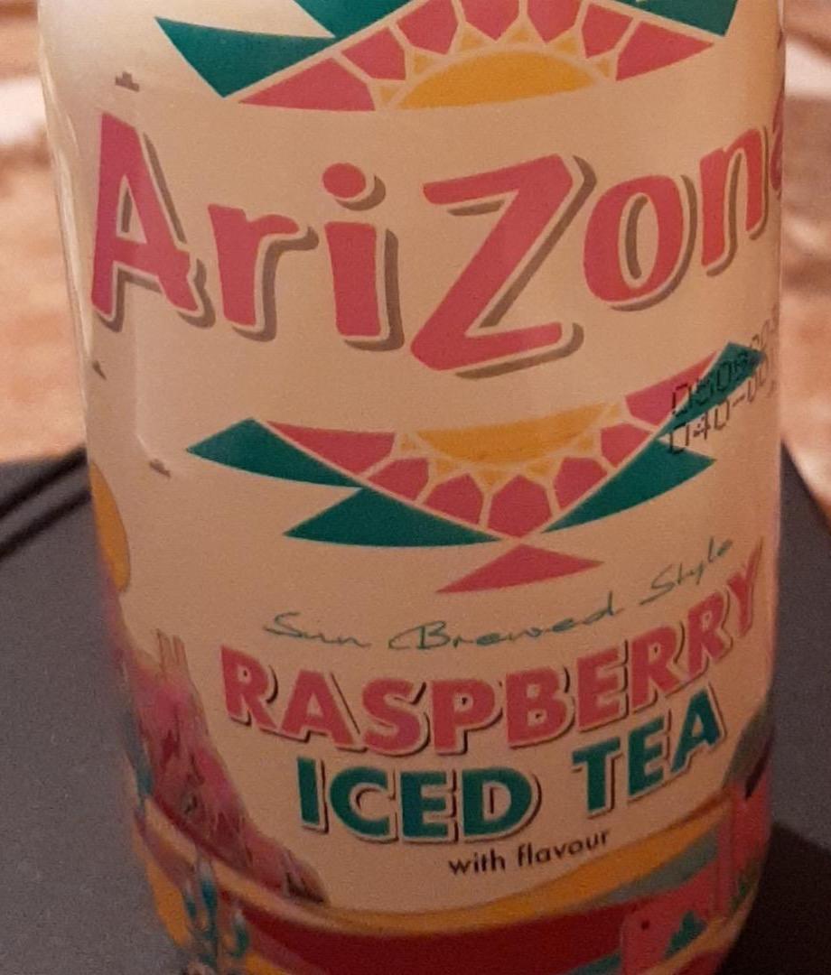 Képek - Raspberry iced tea AriZona