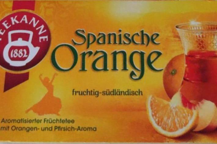 Képek - Spanische Orange Teekanne