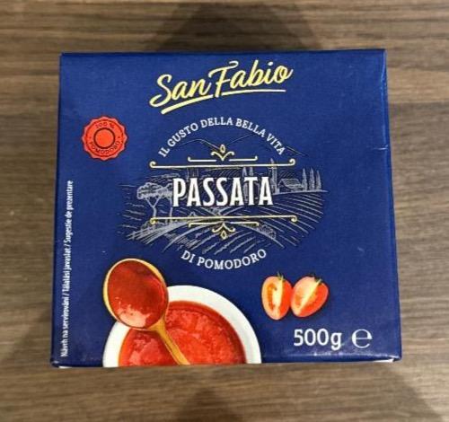 Képek - Passata di pomodoro San Fabio