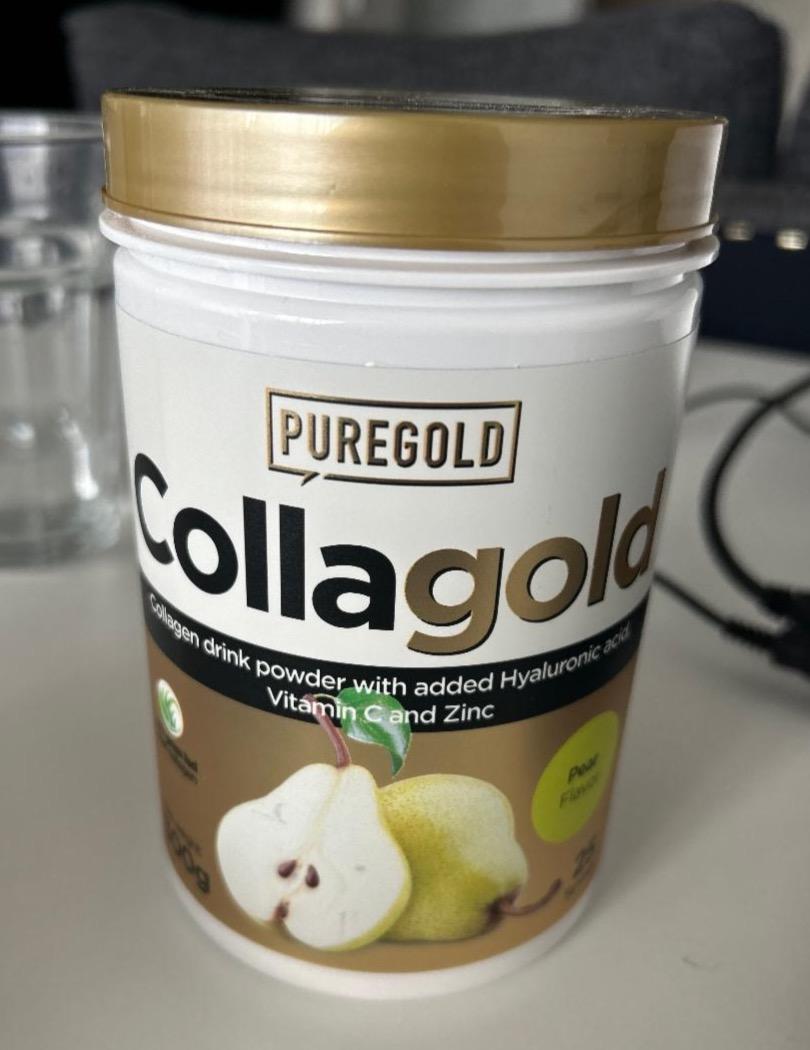 Képek - Collagold Pear Puregold