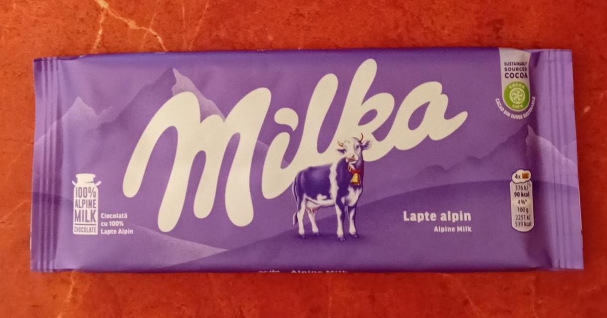 Képek - Milka Lapte alpin