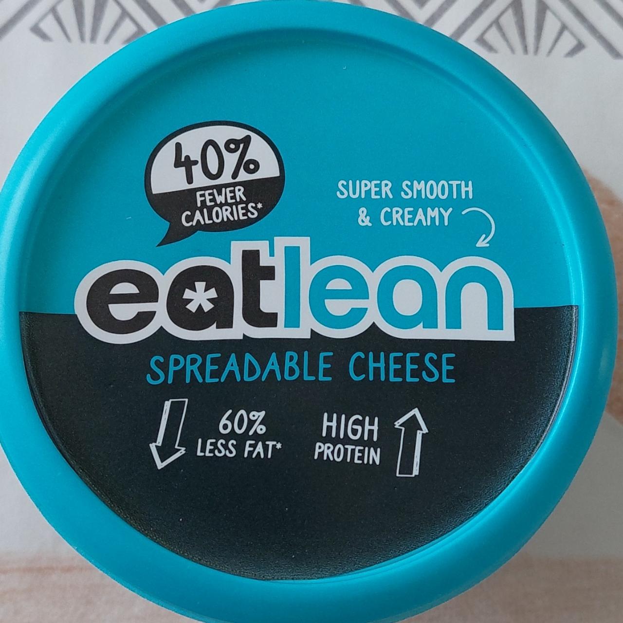 Képek - Spreadable cheese Eatlean