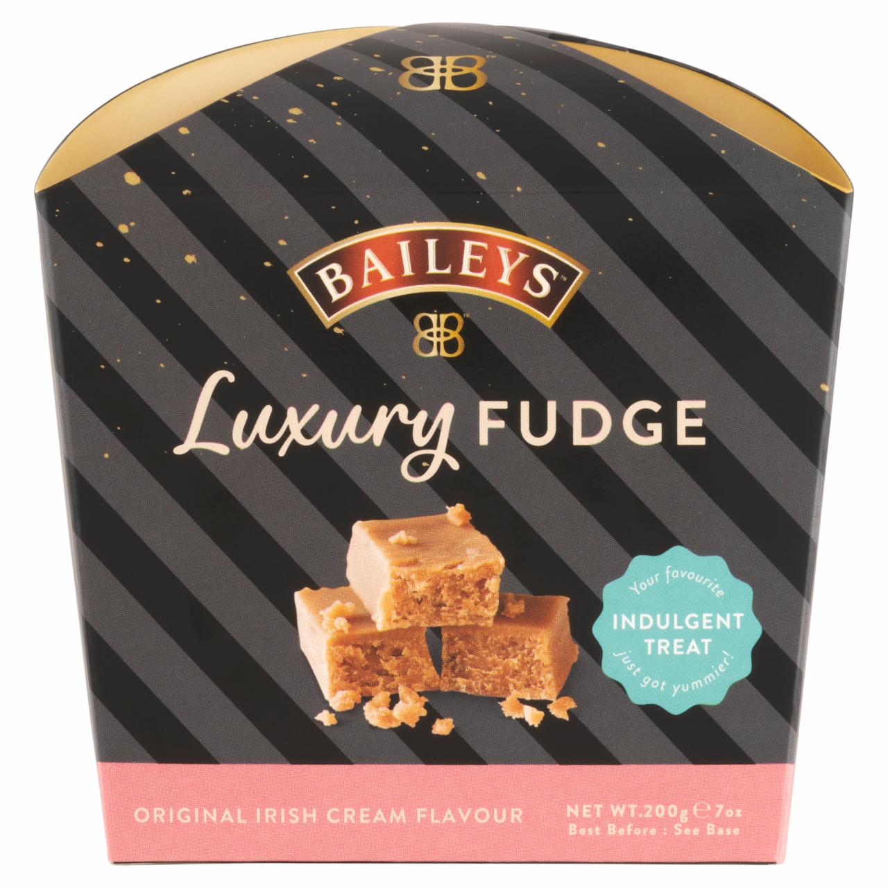 Képek - Baileys Luxury Fudge ír krémlikőrrel ízesített karamell 200 g