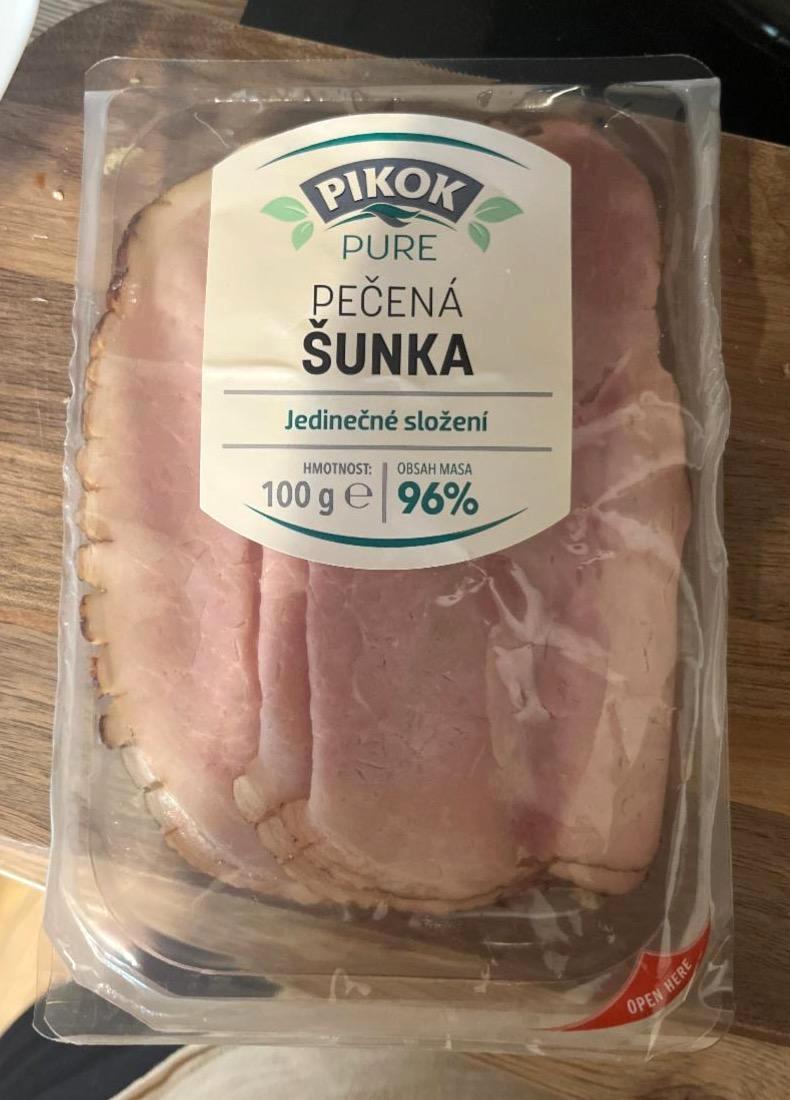 Képek - Pečená šunka 96% Pikok Pure